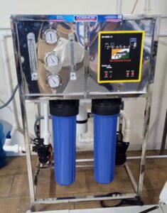 Industrial RO Systems