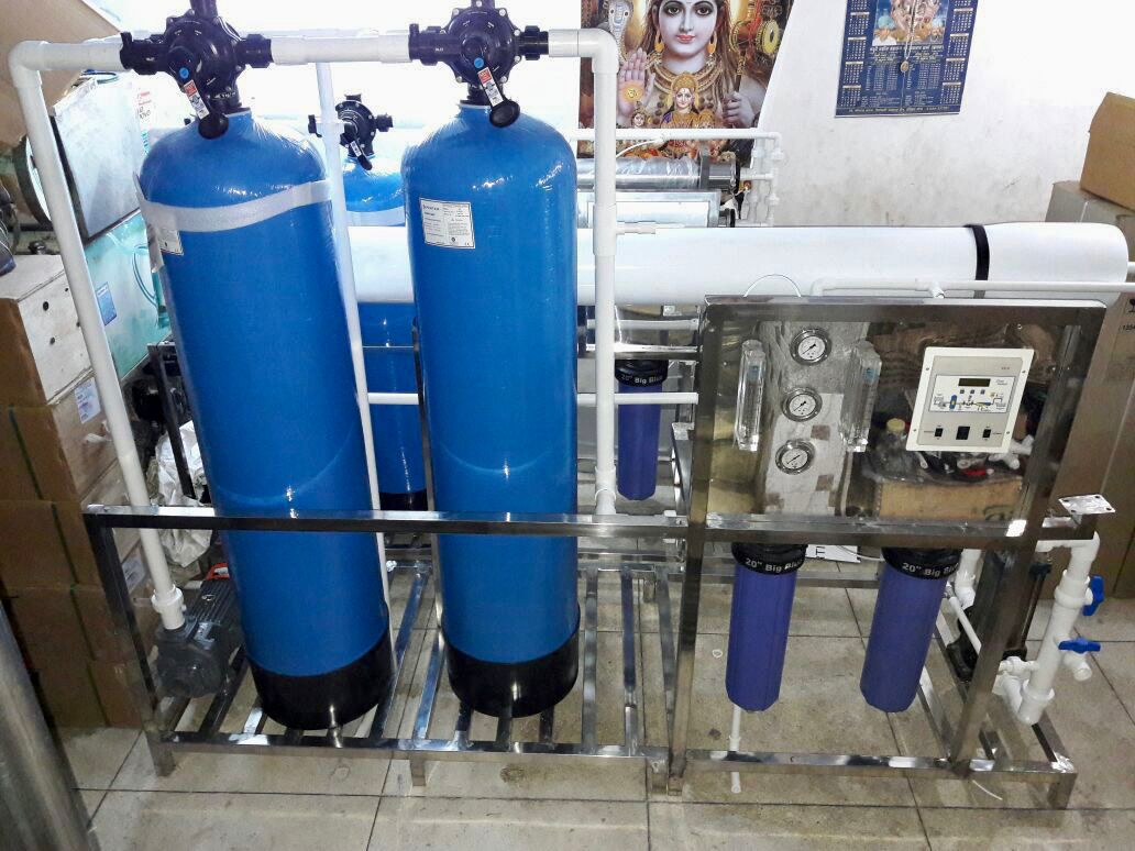Industrial RO Systems