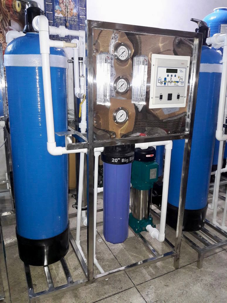 Industrial RO Systems