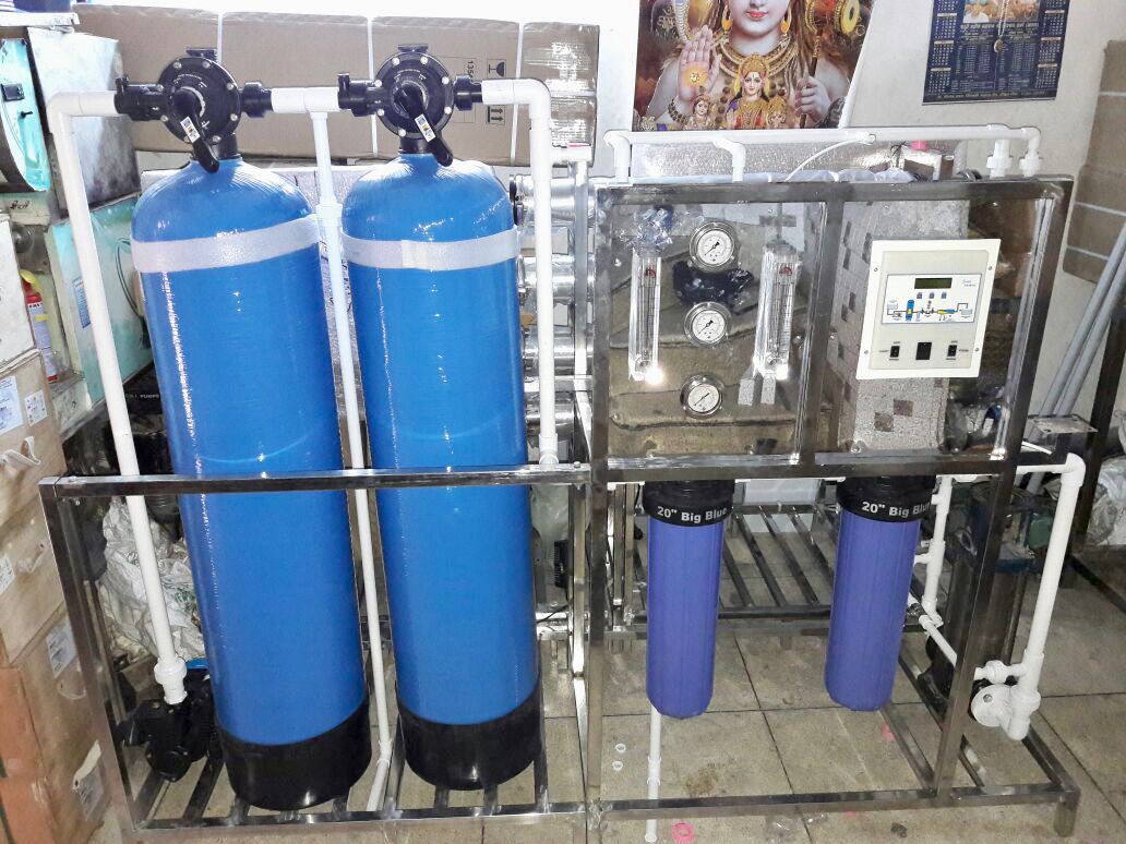 Industrial RO Systems