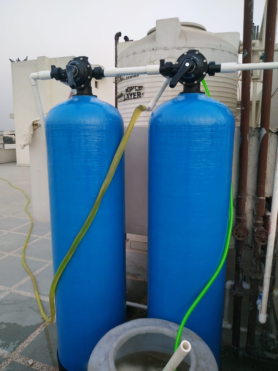 Industrial RO Systems
